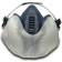 3M 400 400 Partikel-forfilter ohne Filter [Levering: 4-5 dage]